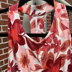 FREE PEOPLE HALTER DRESS